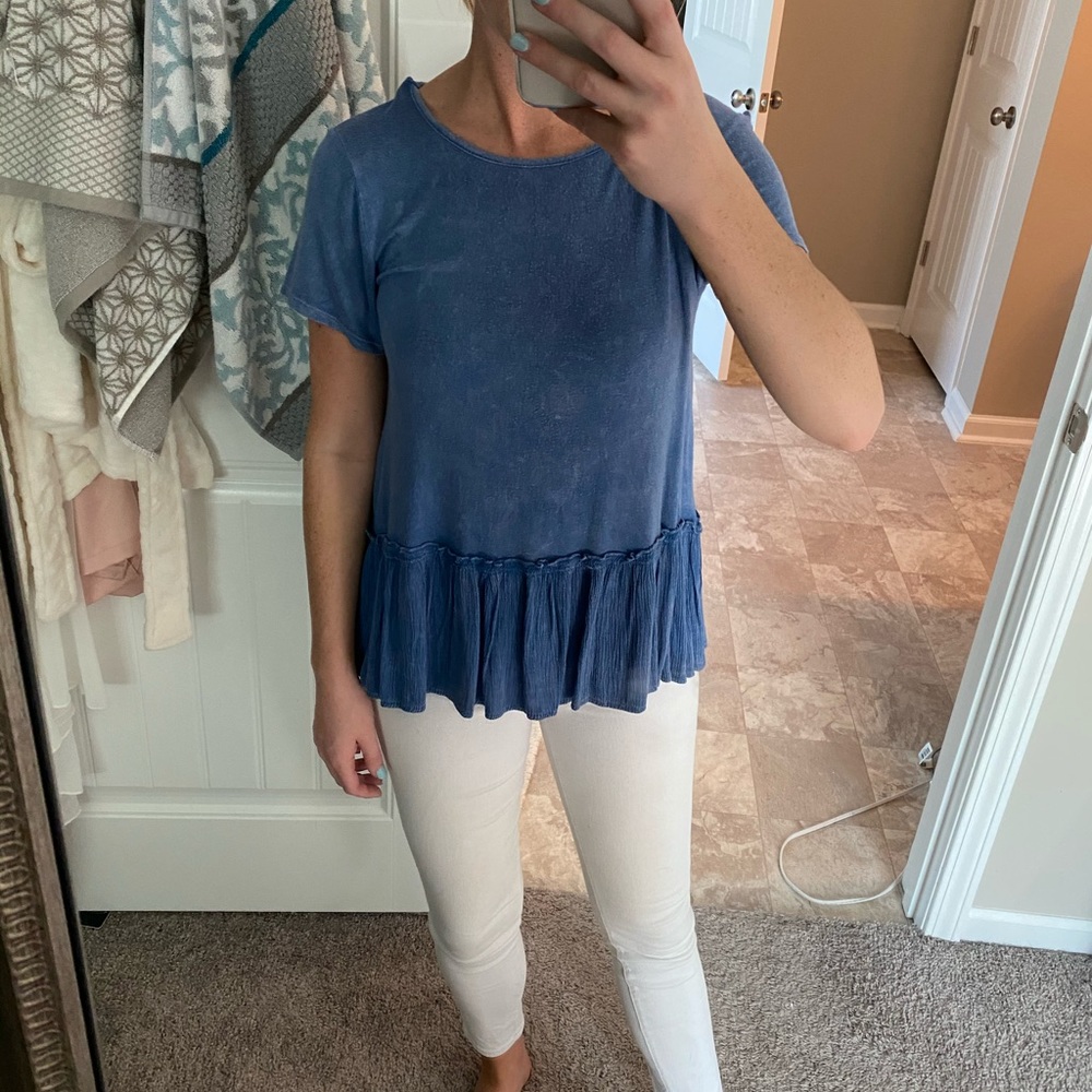 Cute top!